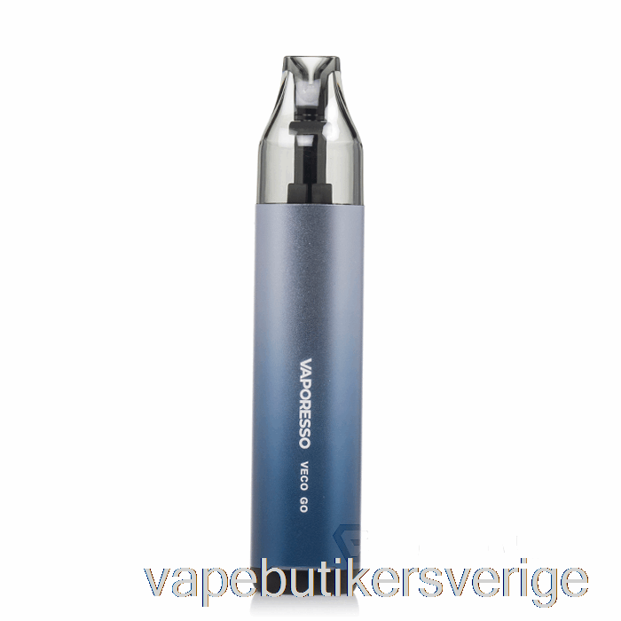 Vape Sverige Vaporesso Veco Go 25w Podsystem Blå